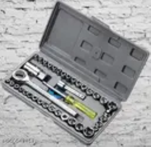 40 In 1 Tool Kit