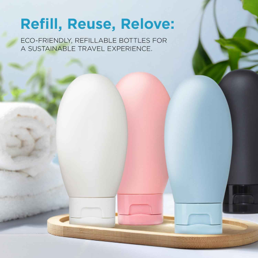 3PCS Travel Bottle - Image 4