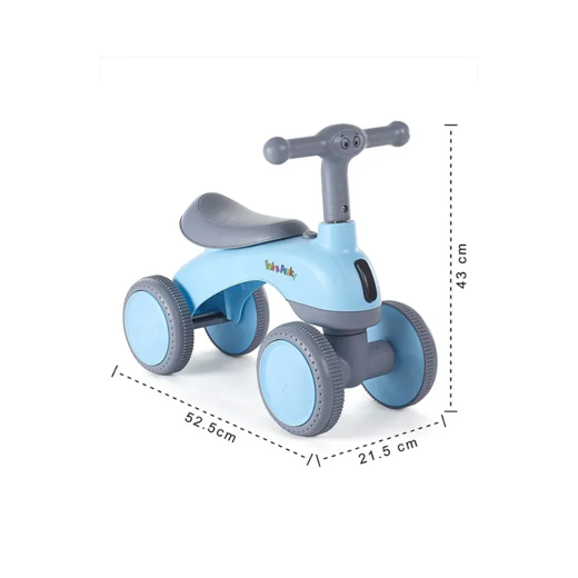 FLYI Zoomie Sturdy Balance Bike - Image 3