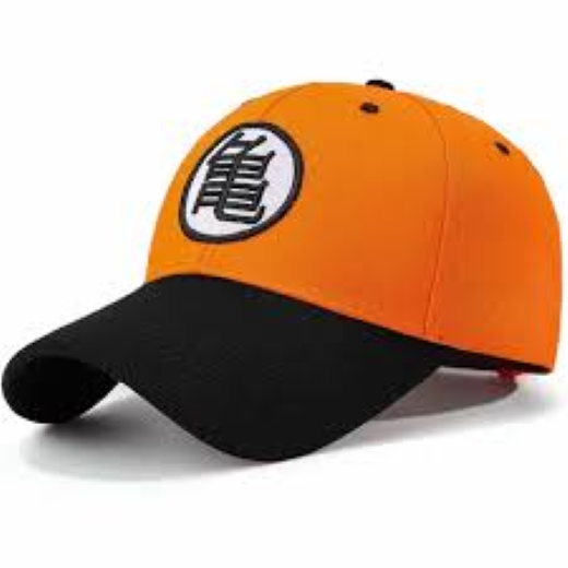 New DBZ Goku Son Anime Cosplay Cap
