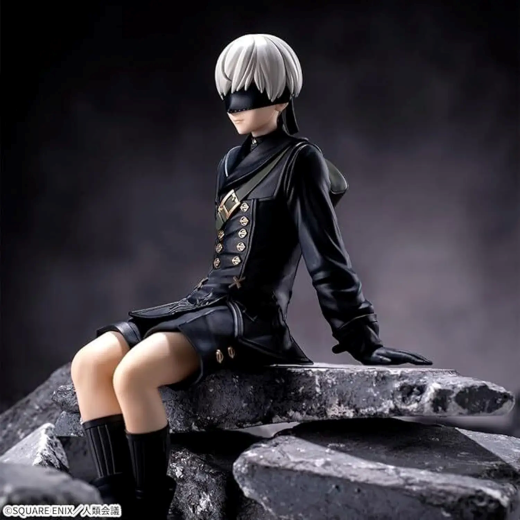 NieR: Automata Ver1.1a 9S Premium Perching Figure - Image 2