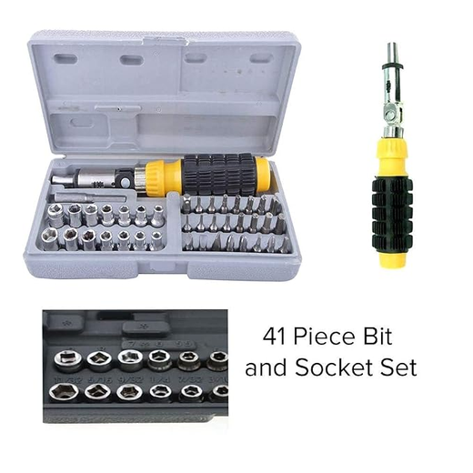 41 in 1 Tool Kit - Image 4