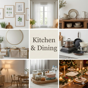 Kitchen & Dining