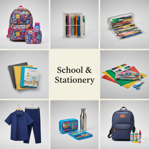 School & Stationery