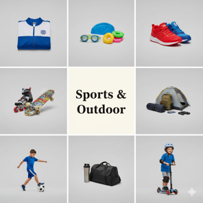 Sports & Outdoor