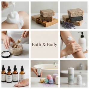 Bath & Body