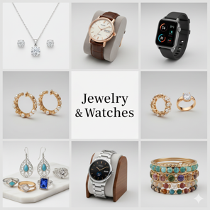 Jewelry & Watches