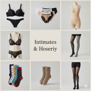 Intimates & Hosiery