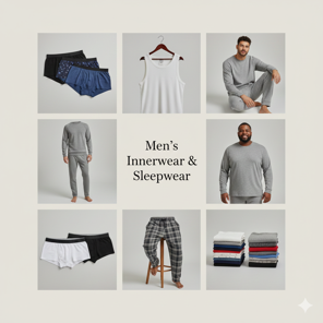Innerwear&Sleepwear