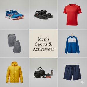 Sports & Activewear