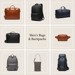 Bags & Backpacks