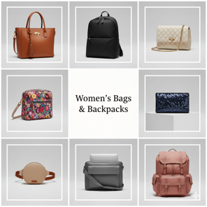 Bags & Backpacks