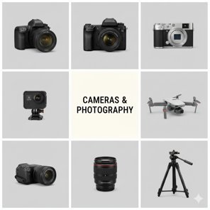 Cameras & Photography