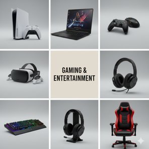 Gaming & Entertainment