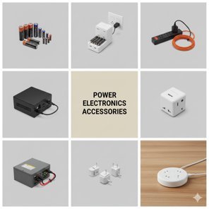 Power & Accessories