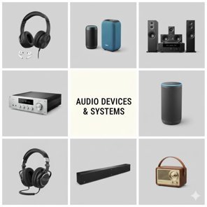 Headphones & Earbuds