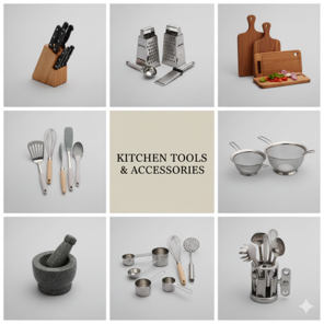 Kitchen Tools & Accessories