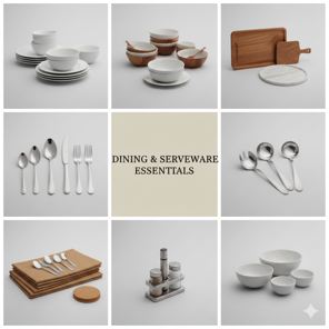 Dining & Serveware