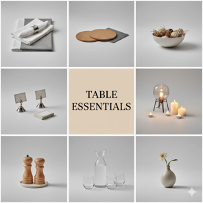 Table Essentials