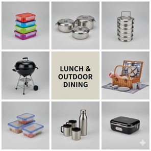Lunch & Outdoor Dining