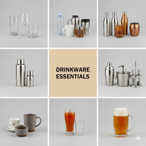 Drinkware