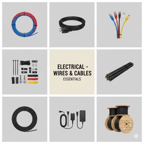 Wires & Cables