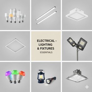 Lighting & Fixtures