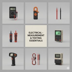 Measurement & Testing Instruments