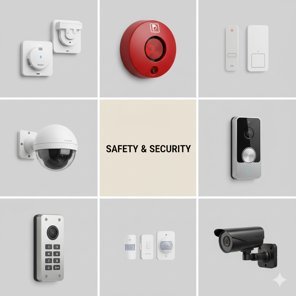 Safety & Security
