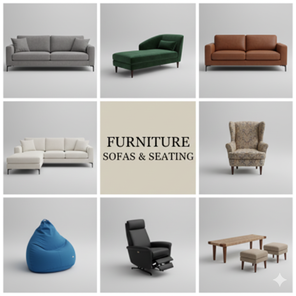 Sofas & Seating