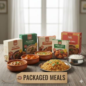 Packaged Food