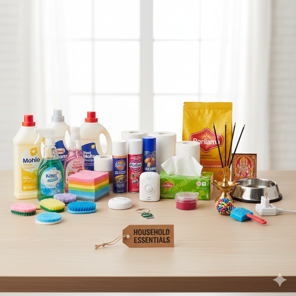 Household Items