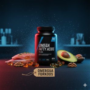 Omega Fatty Acids