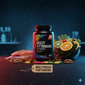 Multivitamins