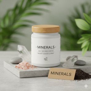 Minerals