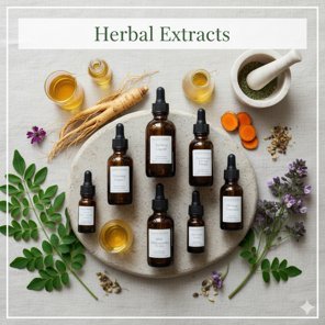 Herbal Extracts