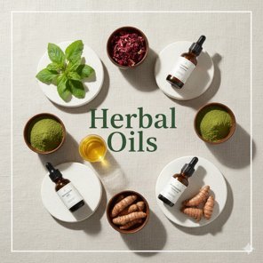 Herbal Oils