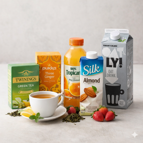 Healthy Beverages
