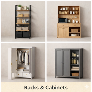 Racks & Cabinets