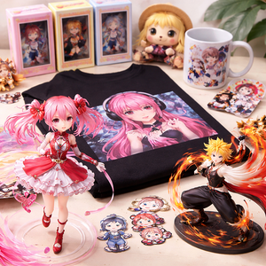Anime Merchandise