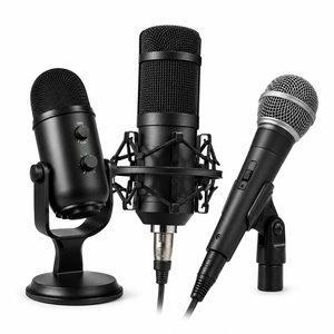 Microphones