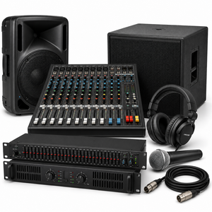 Professional Audio